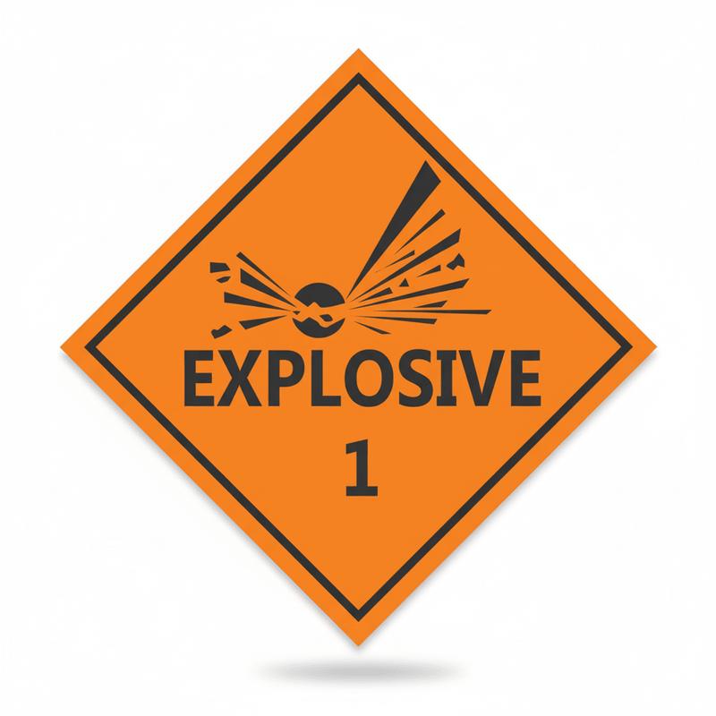 Explosive Class 1 hero