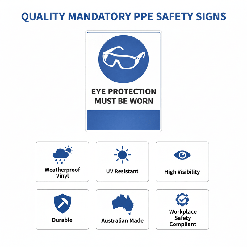 Eye Protection quality features