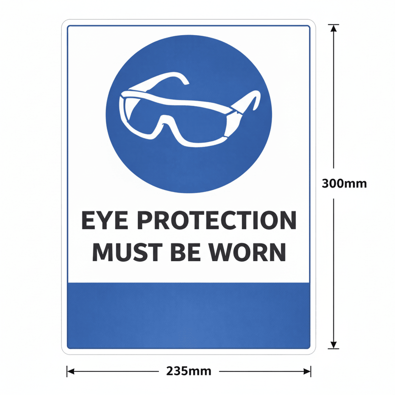 Eye Protection size