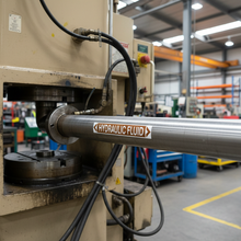 Load image into Gallery viewer, Factory Hydraulic Press with Arrow
