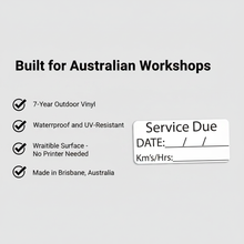 Load image into Gallery viewer, Feature benefit infographic built for Australian workshops
