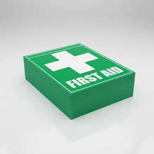 Load image into Gallery viewer, First Aid Sign Bulk Pack
