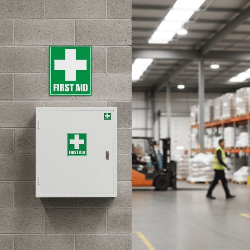 First Aid Sign Warehouse