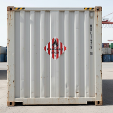 Load image into Gallery viewer, Flammable Solid Class 4 HAZMAT – Transport Vehicle
