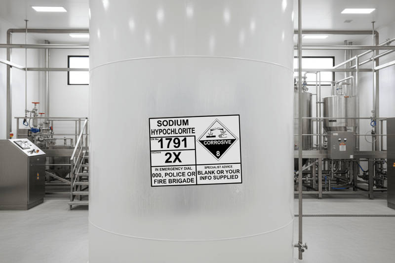 Food processing plant