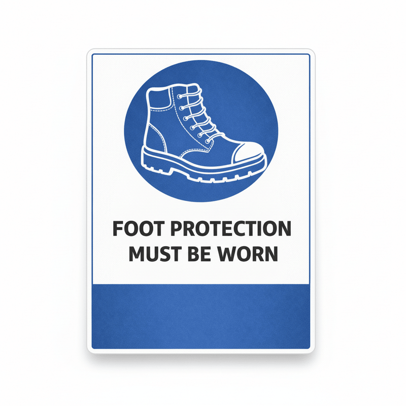 Foot Protection hero