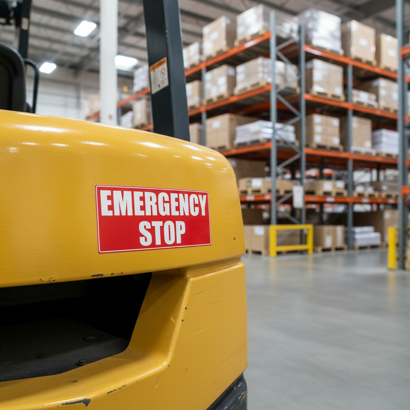 Forklift