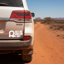 Load image into Gallery viewer, Get Ya Snatch Out on LandCruiser
