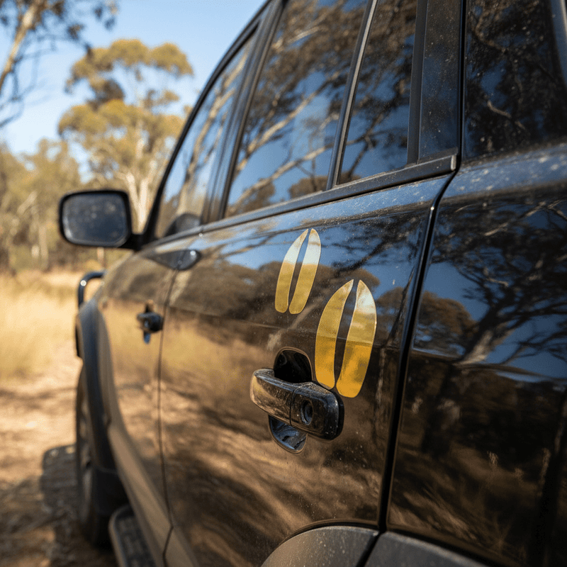 Gold 4WD