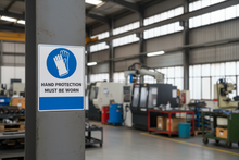 Load image into Gallery viewer, Hand Protection in facility
