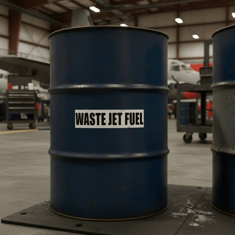 Hangar drum