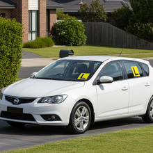 Load image into Gallery viewer, Hatchback Front &amp; Rear - Exterior
