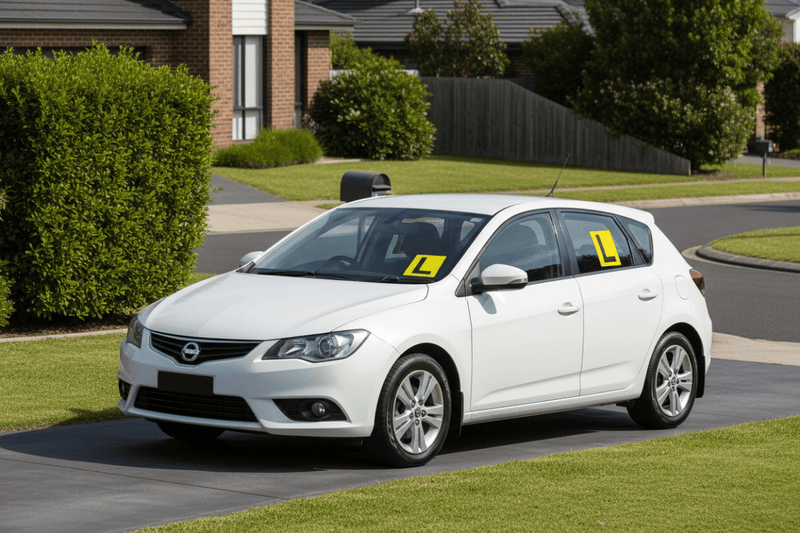 Hatchback Front & Rear - Exterior