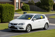 Load image into Gallery viewer, Hatchback Front &amp; Rear - Exterior
