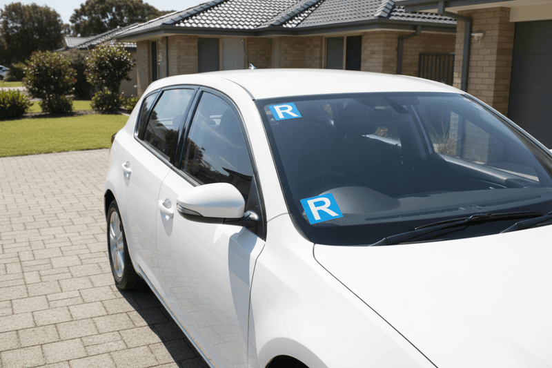 Hatchback Front & Rear - Exterior