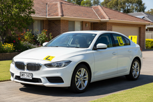 Load image into Gallery viewer, Hatchback Front &amp; Rear - L Plates
