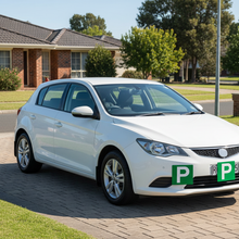 Load image into Gallery viewer, Hatchback Front &amp; Rear
