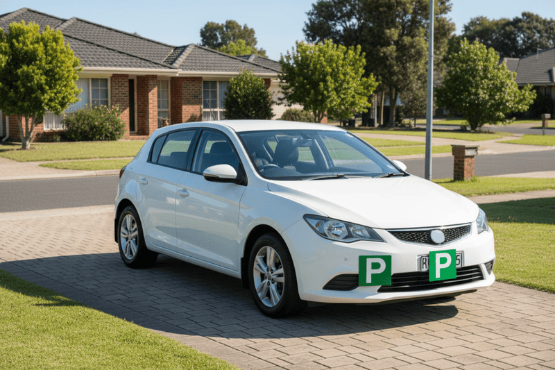 Hatchback Front & Rear