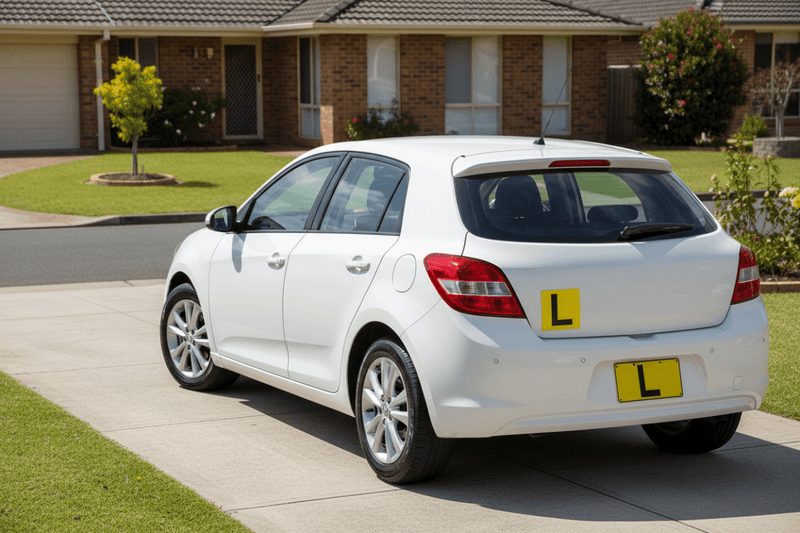 Hatchback Front & Rear