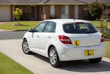 Load image into Gallery viewer, Hatchback Front &amp; Rear

