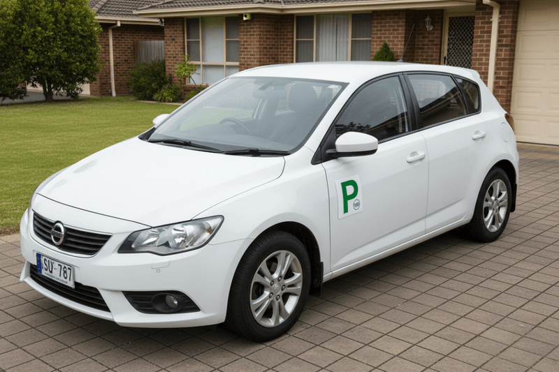 Hatchback Front & Rear