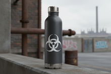 Load image into Gallery viewer, Hazard Bomb on Water Bottle
