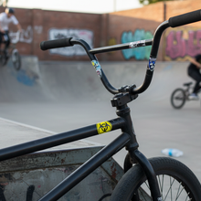 Load image into Gallery viewer, Hazard Symbol on BMX

