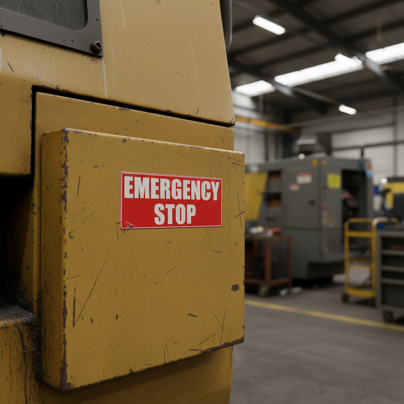 Heavy Machinery