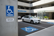 Load image into Gallery viewer, Hospital Car Park Wall
