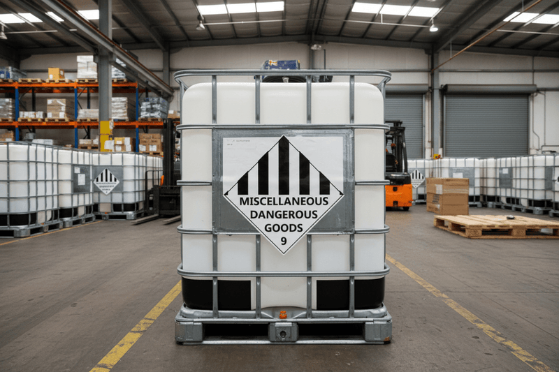 IBC Tote/Bulk Container