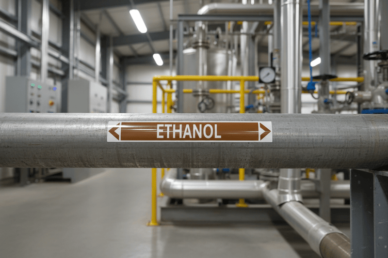 Industrial Pipe
