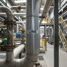 Load image into Gallery viewer, Industrial Piping System
