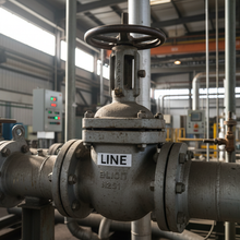 Load image into Gallery viewer, Industrial Valve
