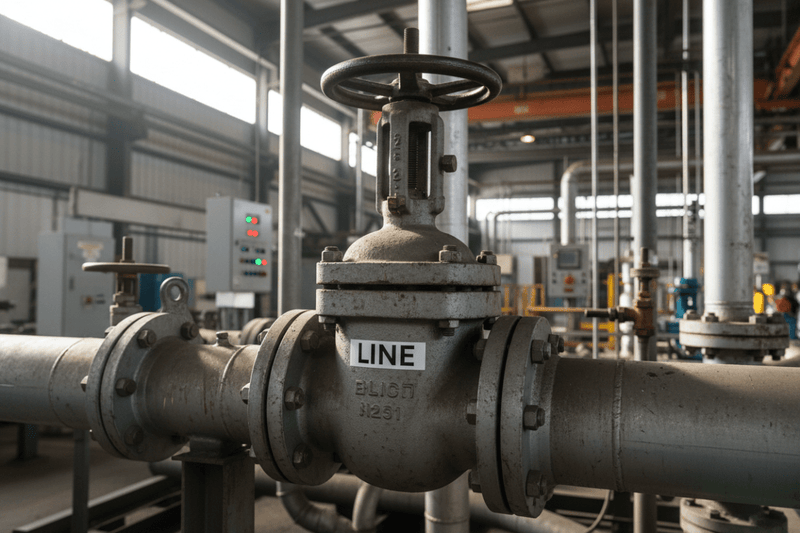 Industrial Valve