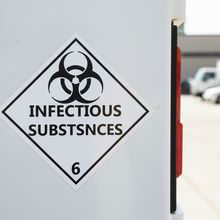 Load image into Gallery viewer, Infectious close-up on truck

