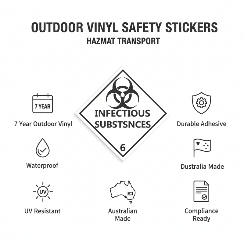 Infectious quality features