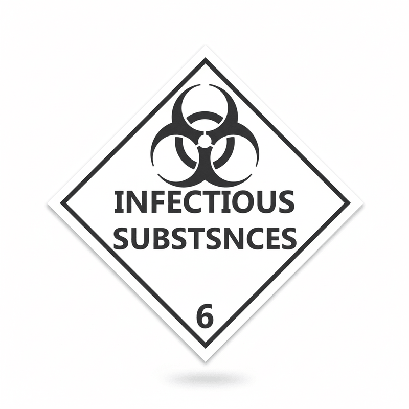 Infectious Substances hero
