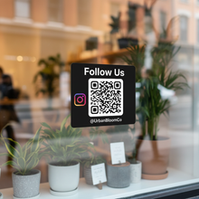 Load image into Gallery viewer, Instagram Storefront QR Code
