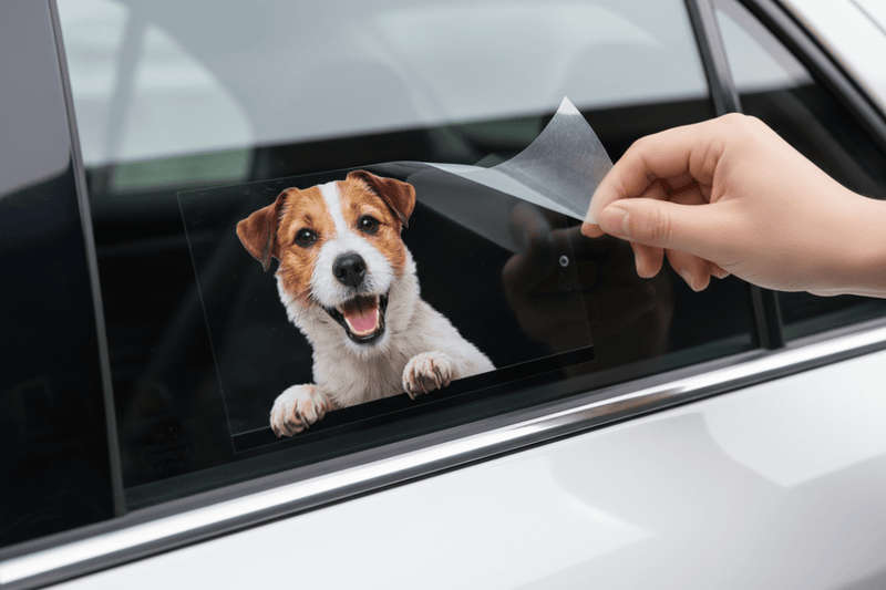 Jack Russell - Application