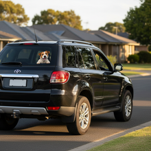 Load image into Gallery viewer, Jack Russell - Black 4WD

