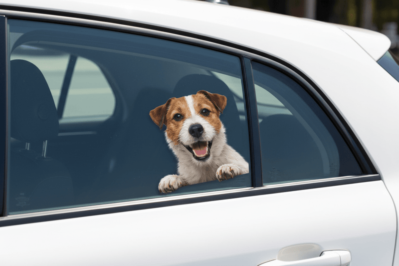 Jack Russell - Close-up