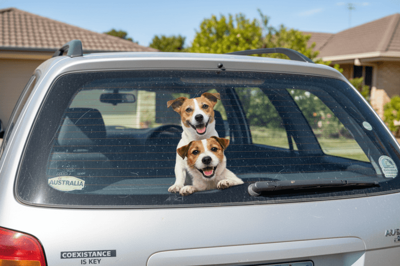 Jack Russell - Double dog