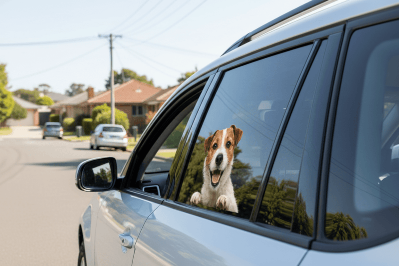 Jack Russell - Suburban
