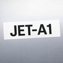 Load image into Gallery viewer, JET-A1 - Aluminium panel
