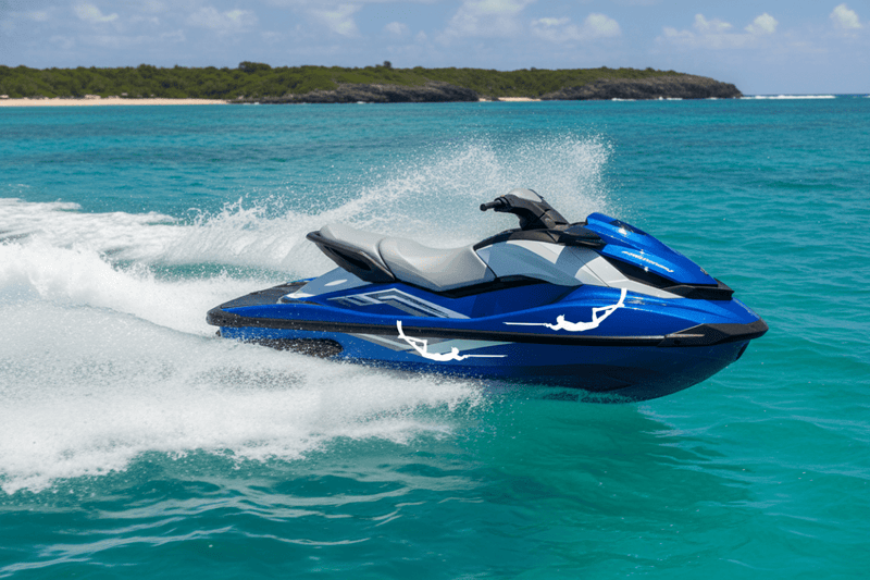 Jet Ski Application