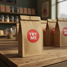 Load image into Gallery viewer, Kraft Paper Bag
