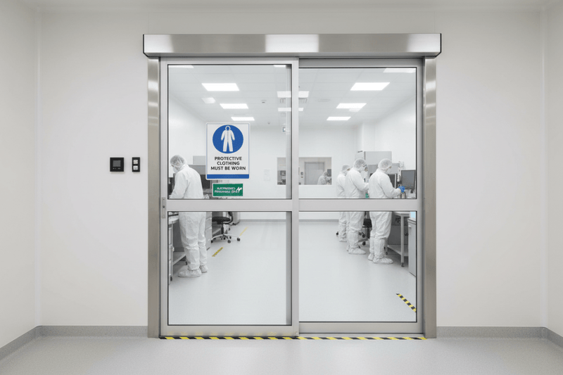 Laboratory/Cleanroom