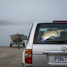 Load image into Gallery viewer, LandCruiser flathead decal lure
