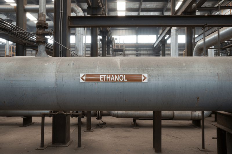 Large Diameter Pipe (600mm x 80mm)