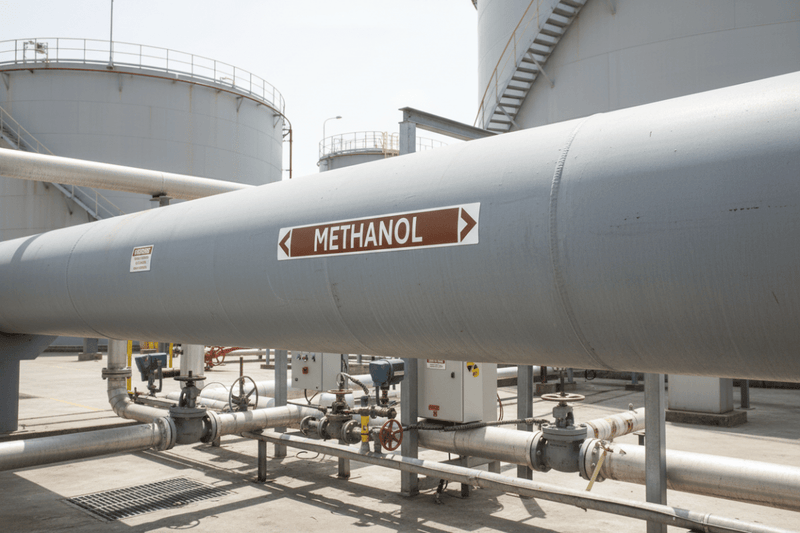Large Diameter Storage Pipe (600mm x 80mm)